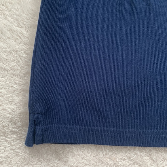 Mayoral Navy Blue Polo Shirt 12M Boys EUC - Picture 4 of 5